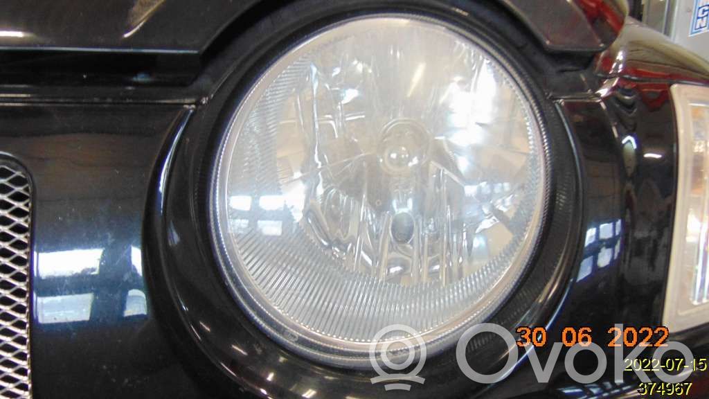 Jeep Compass Headlight/headlamp 