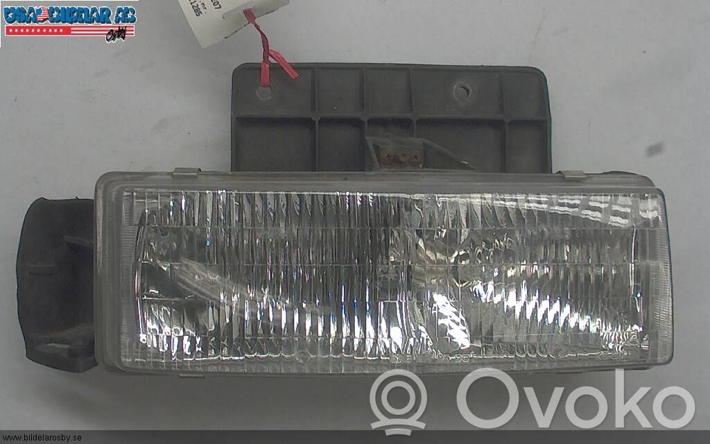 Chevrolet Astro Headlight/headlamp 