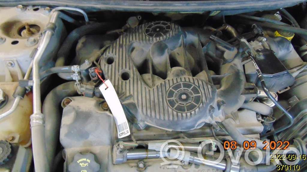 Chrysler Sebring (JS) Двигатель 