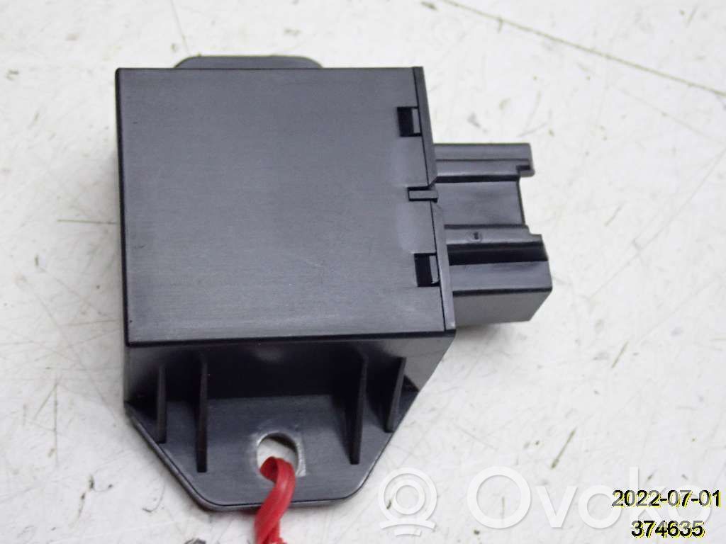 Unidad de control/módulo de la puerta   20861365
