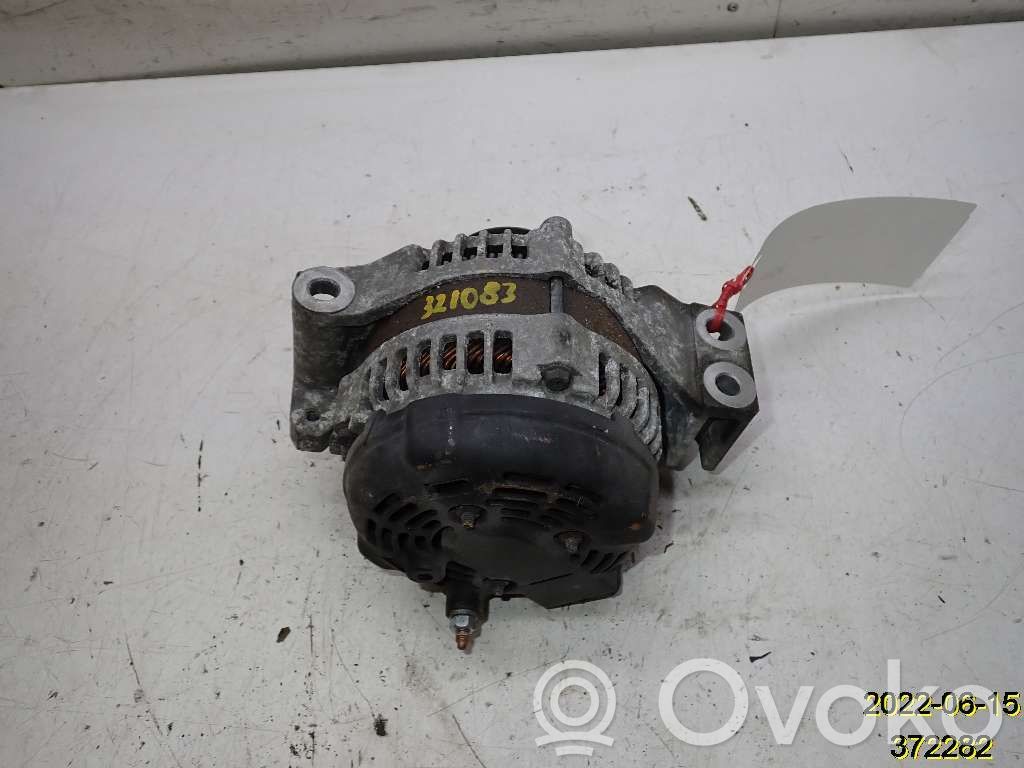 Cadillac SRX Alternator 