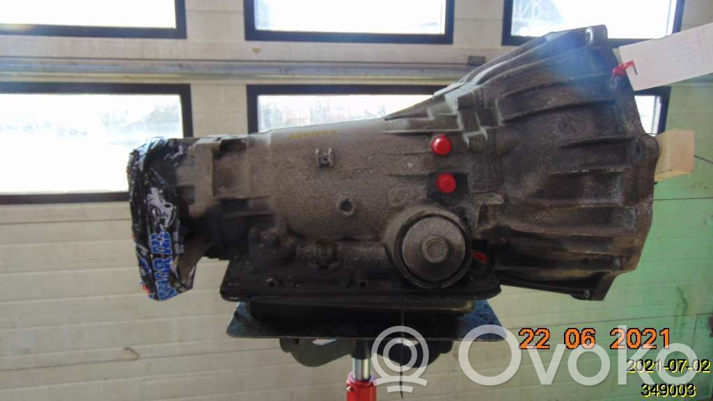 Chevrolet Colorado Automatic gearbox 