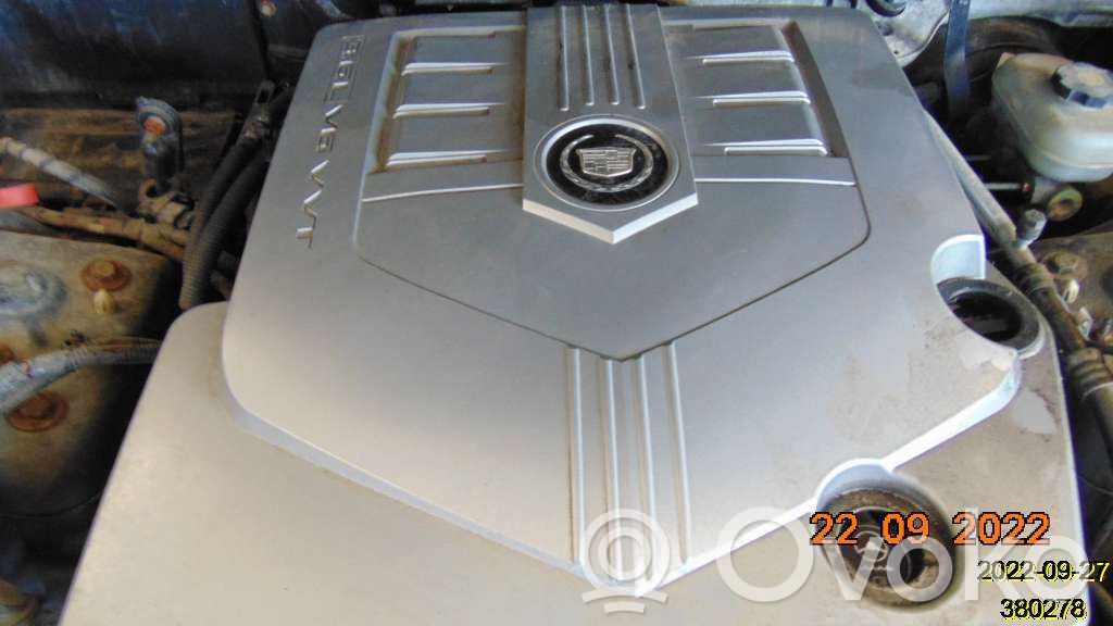 Cadillac STS Seville Двигатель 