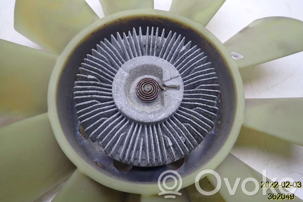 Cadillac SRX Sprzęgło wiskotyczne wentylatora / Visco 