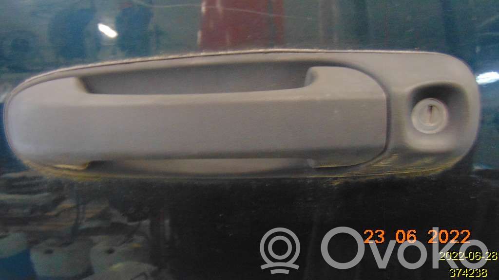 Jeep Cherokee Manecilla externa puerta delantera 