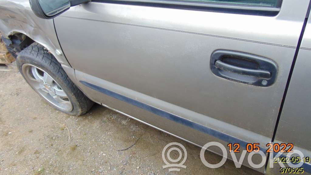 Chevrolet Silverado Durvis 