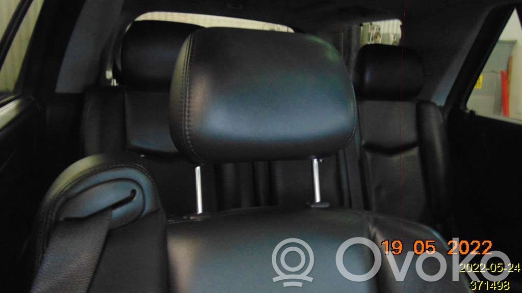 Cadillac SRX Etumatkustajan istuin 