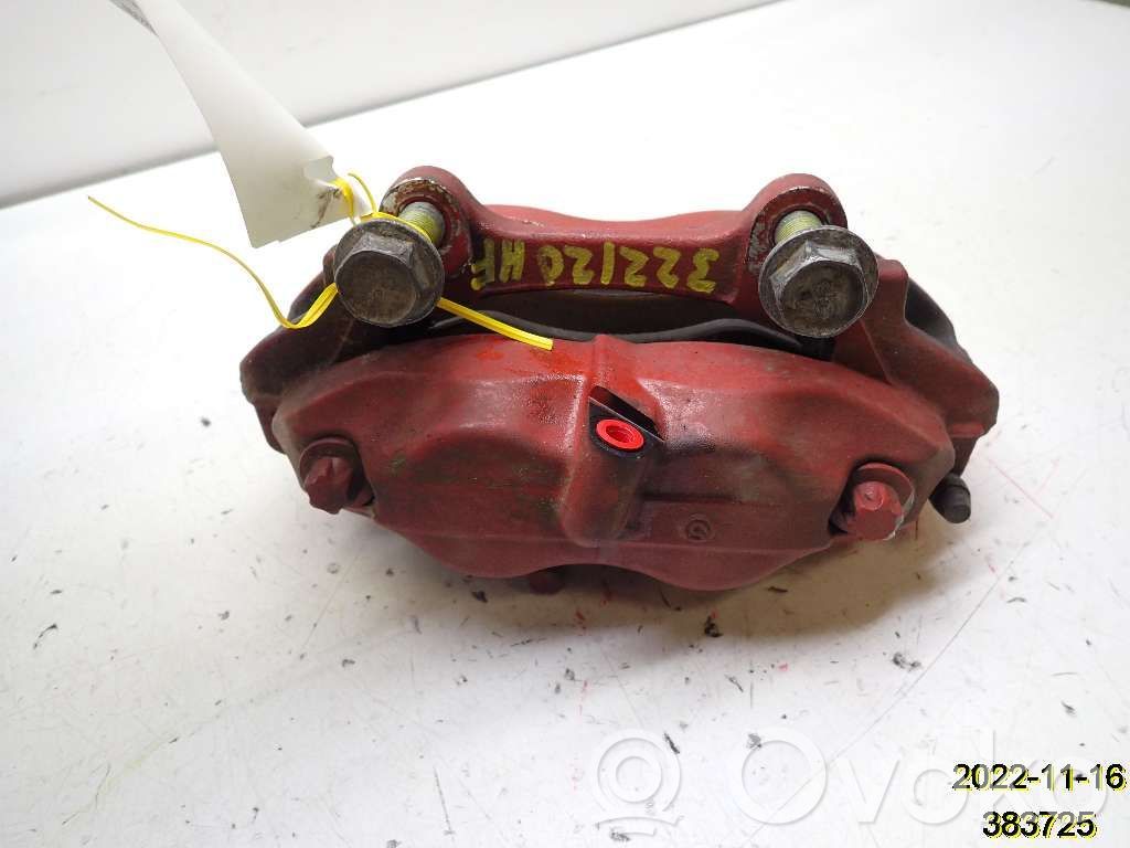 Dodge Challenger Etujarrusatula 