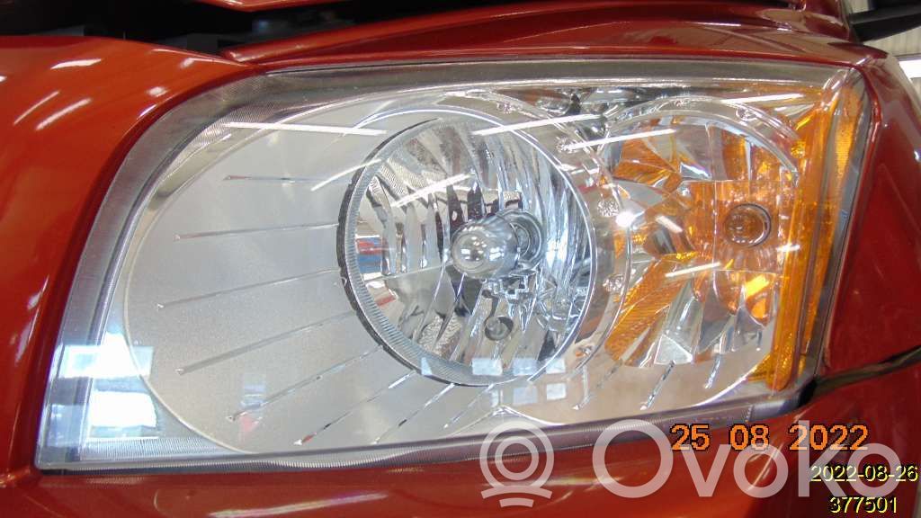 Dodge Caliber Headlight/headlamp 