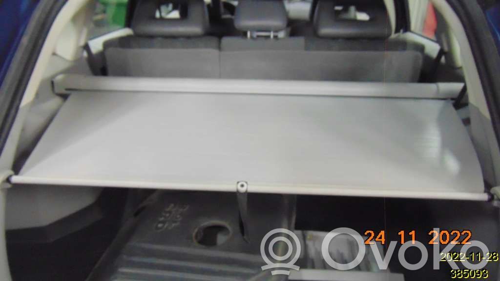 Dodge Caliber Parcel shelf load cover 