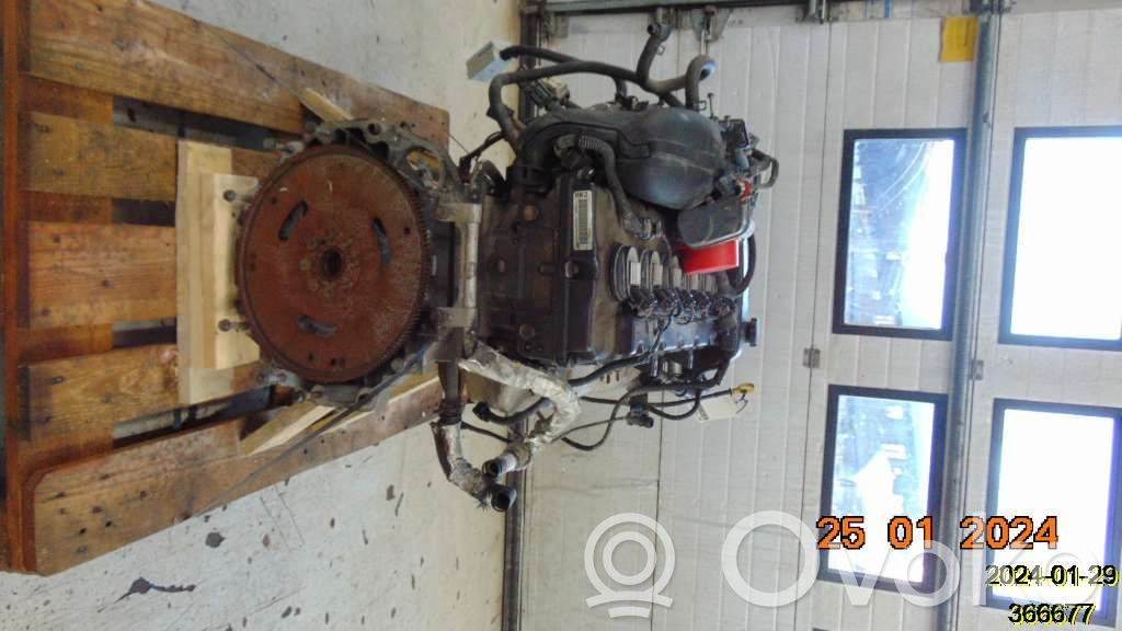 Chevrolet TrailBlazer Motor 