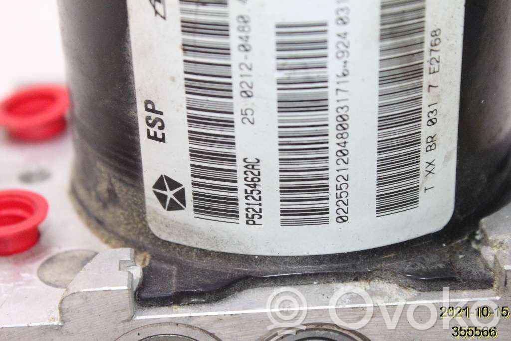 Dodge Nitro ABS Pump 