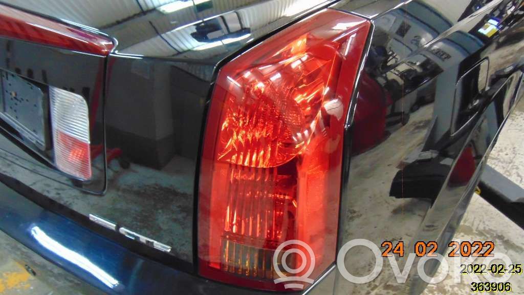 Cadillac CTS Rear/tail lights 
