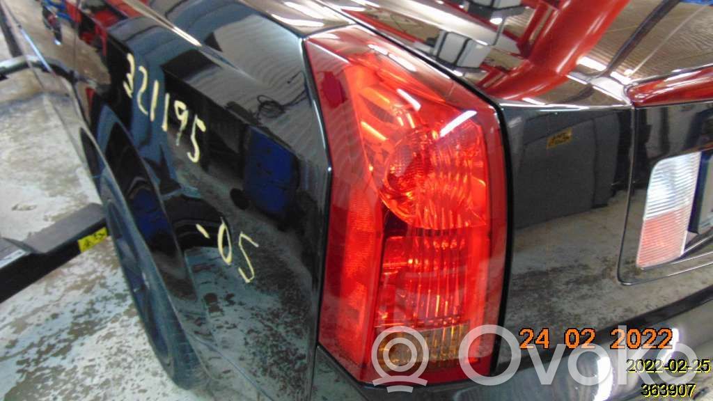 Cadillac CTS Rear/tail lights 