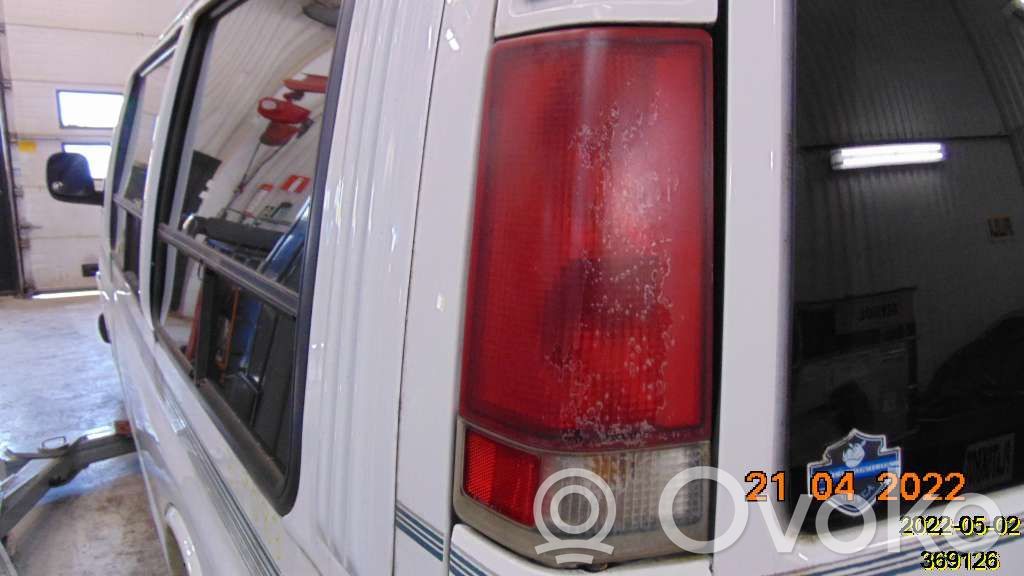 Chevrolet Express Takavalot 
