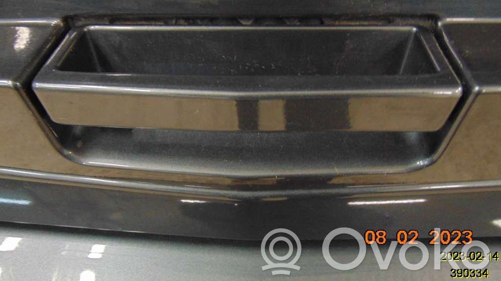 Cadillac SRX Tailgate/trunk/boot exterior handle 