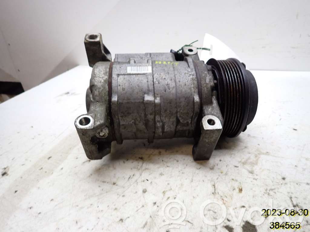 Chrysler Voyager Air conditioning (A/C) compressor (pump) 