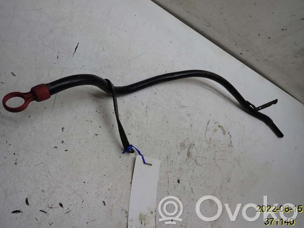 Oil level dip stick