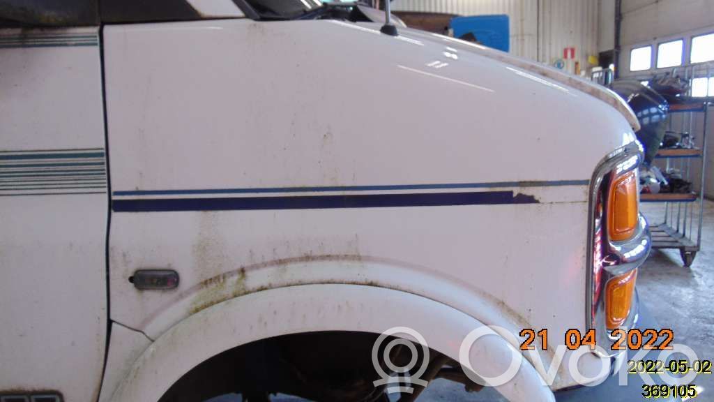 Chevrolet Express Sparnas 