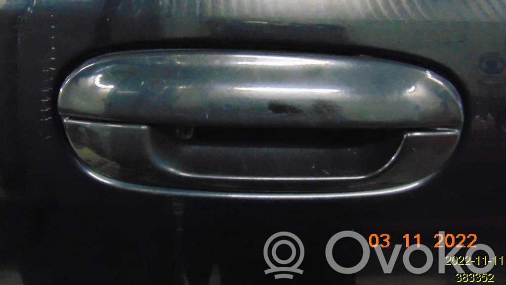 Chevrolet TrailBlazer Manecilla externa puerta delantera 