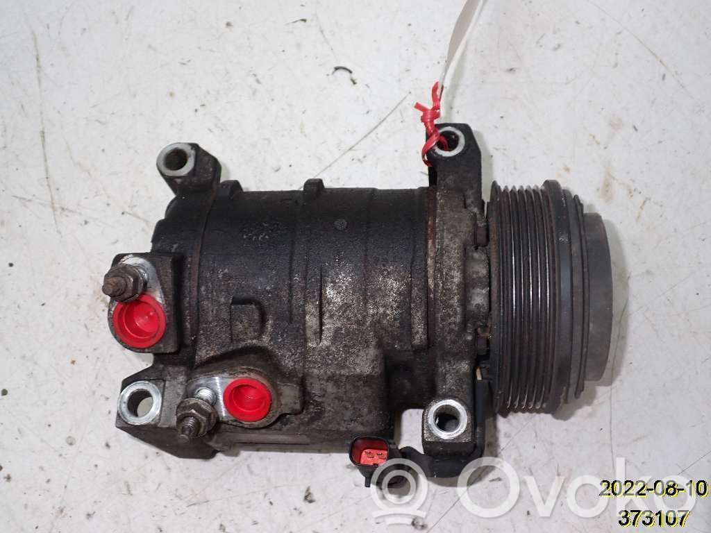 Chrysler Voyager Air conditioning (A/C) compressor (pump) 