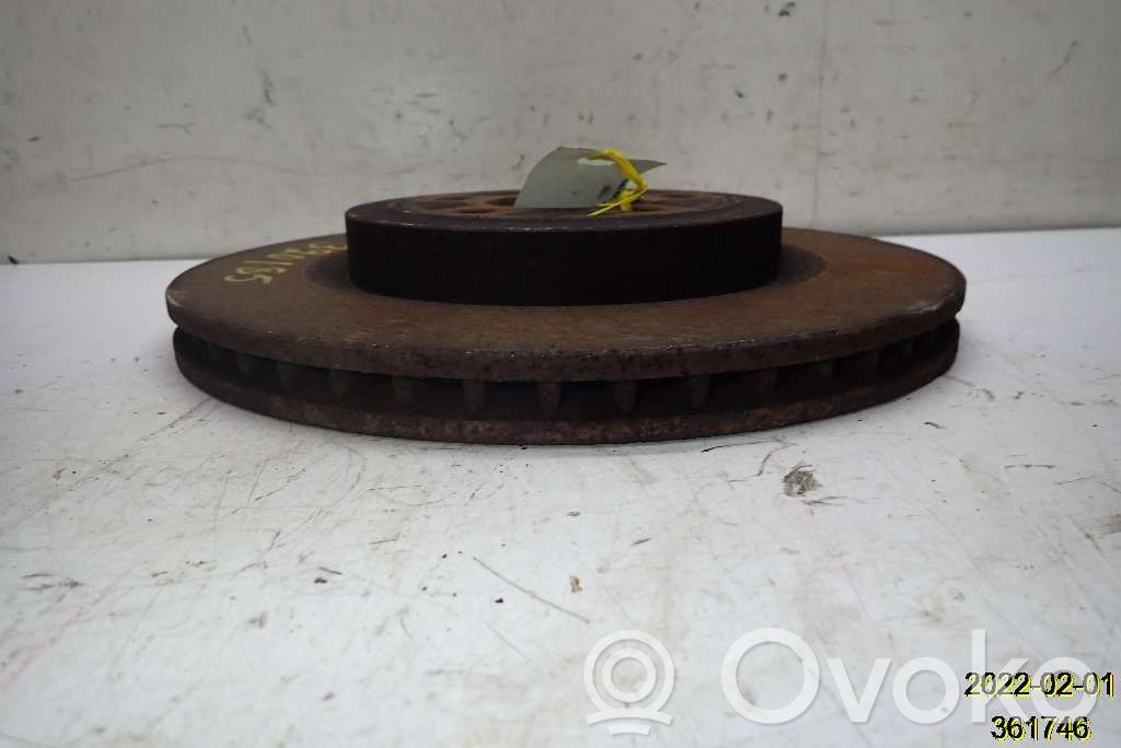 Front brake disc   53002182