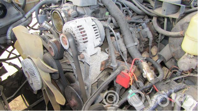 Chevrolet Silverado Engine 