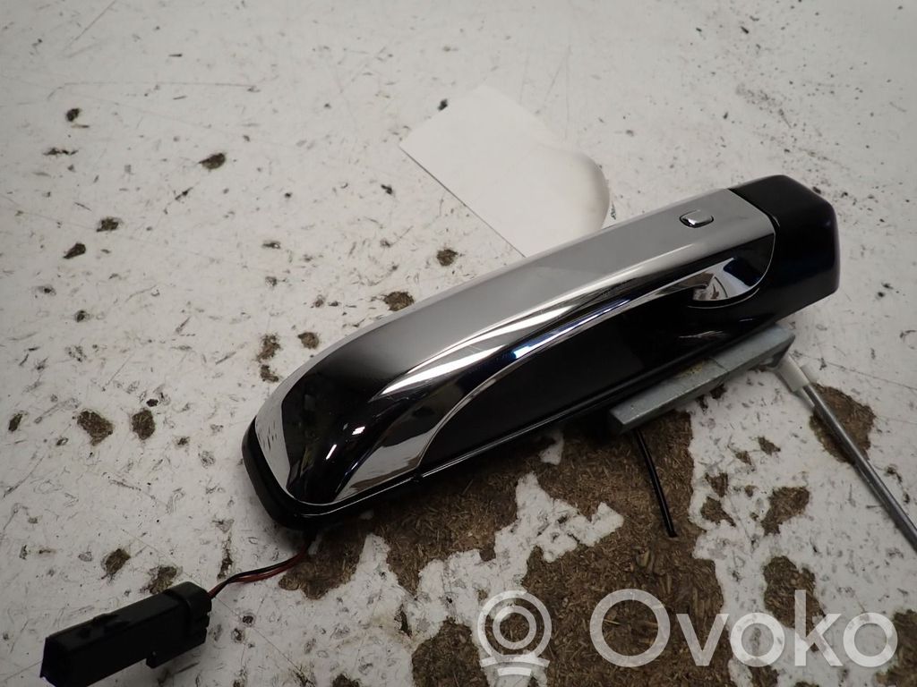 Dodge RAM Manecilla externa puerta delantera 