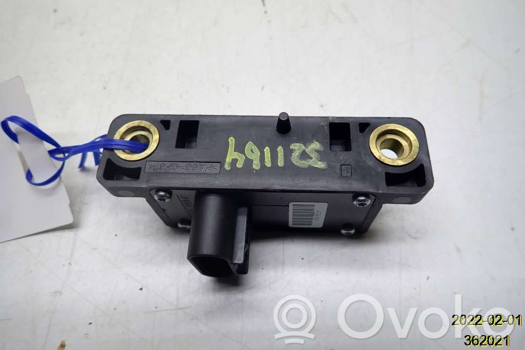 Chevrolet Corvette Other control units/modules 