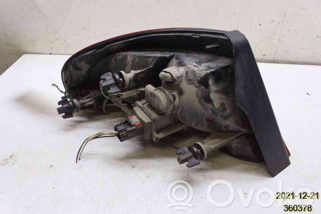 Chrysler Sebring (ST-22 - JR) Rear/tail lights 