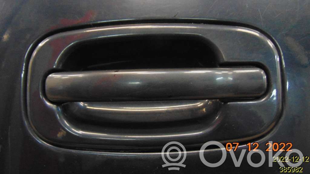 Chevrolet Tahoe Manecilla externa puerta delantera 