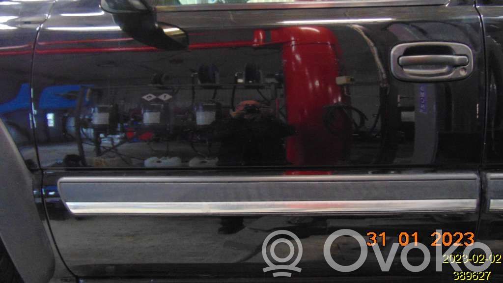 Chevrolet Silverado Durvis 