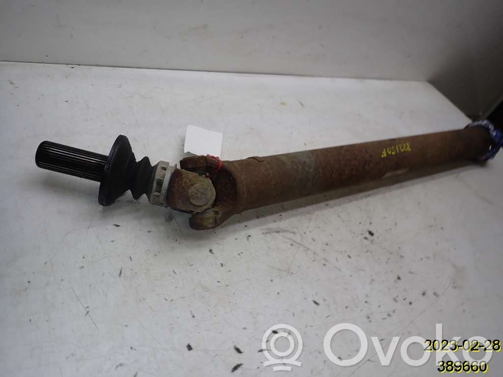 Eje propulsor delantero   15182095,43003219