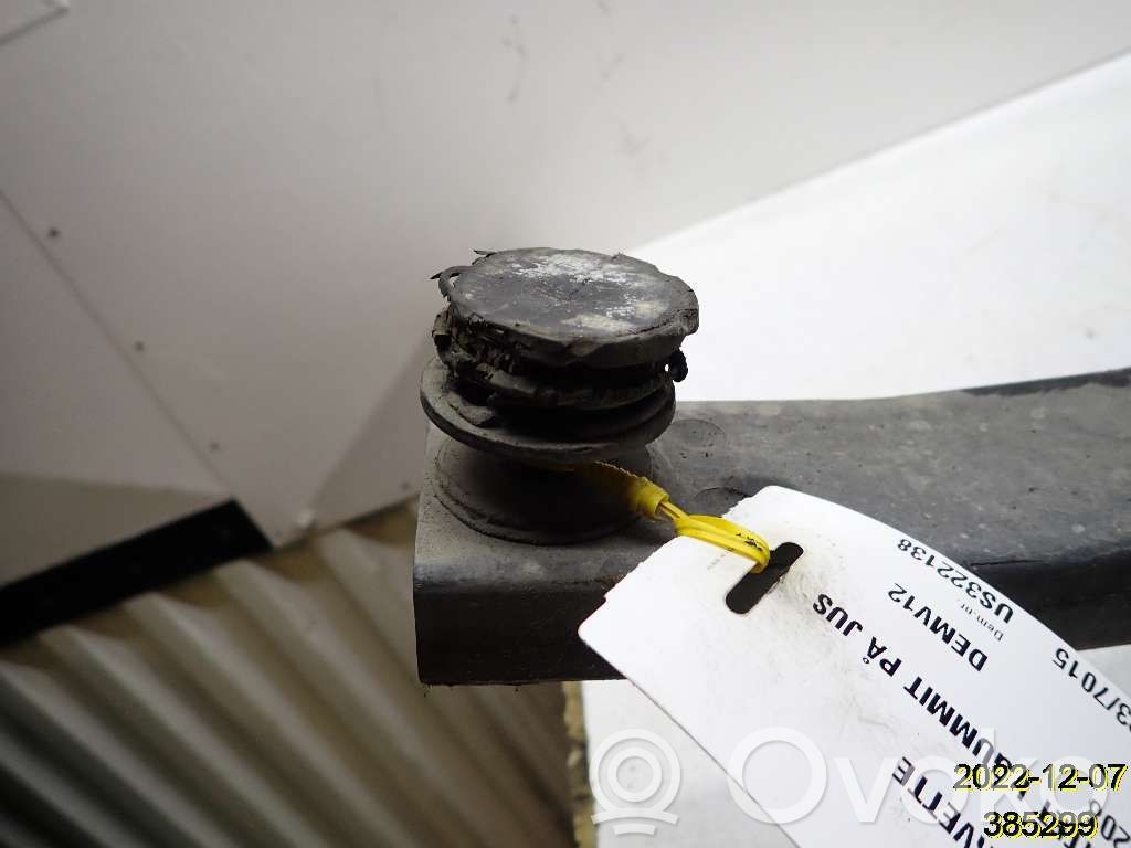 Front leaf spring   51600208