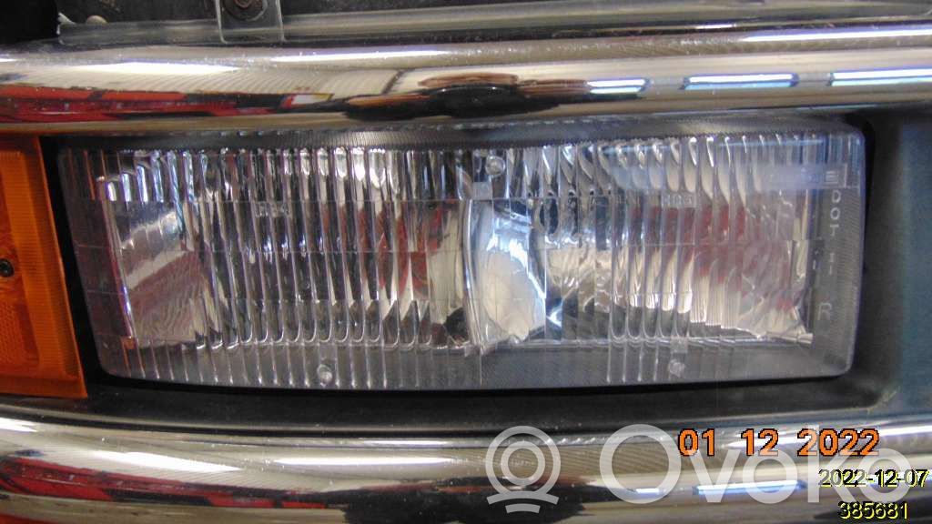 Headlight/headlamp   11402706R