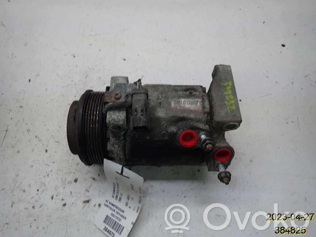 Chrysler Voyager Air conditioning (A/C) compressor (pump) 