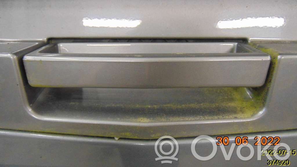 Cadillac SRX Tailgate/trunk/boot exterior handle 