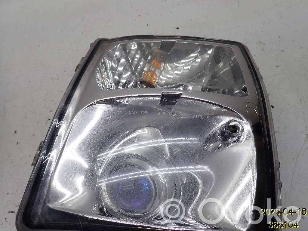Cadillac STS Seville Front fog light 