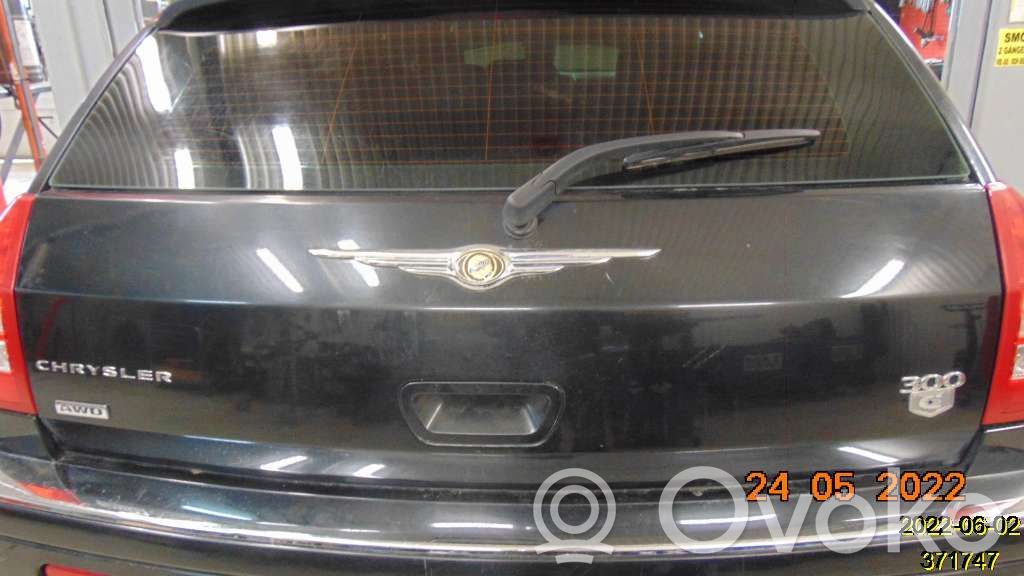 Chrysler 300 - 300C Tailgate/trunk/boot lid 