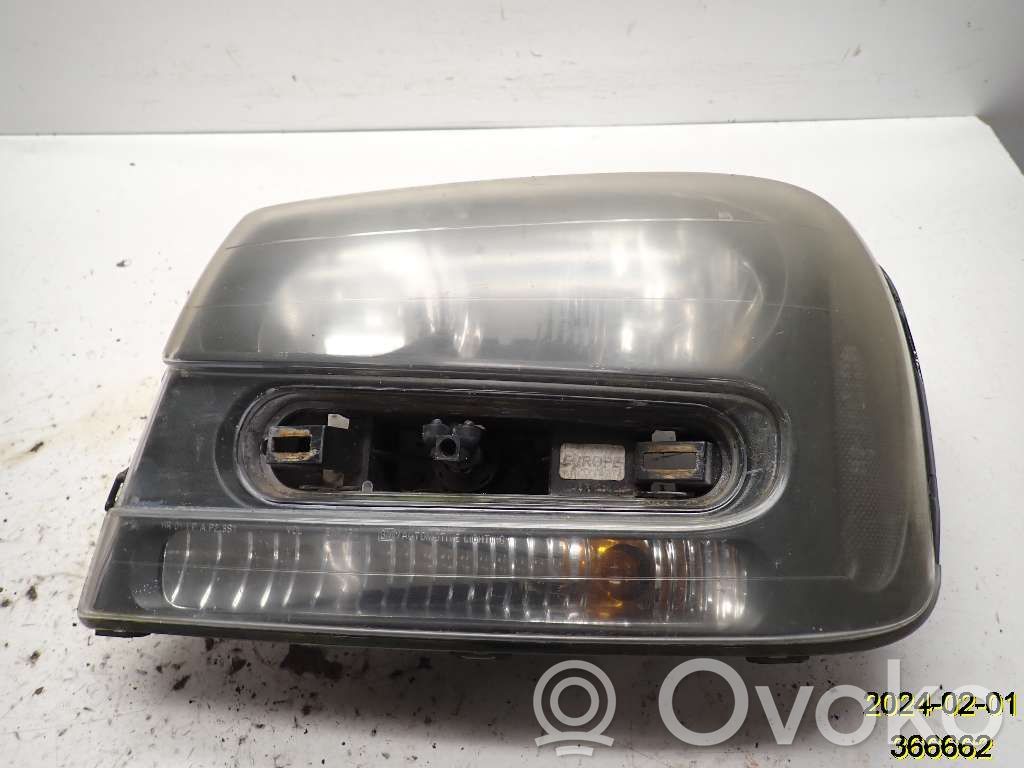 Chevrolet TrailBlazer Scheinwerfer 