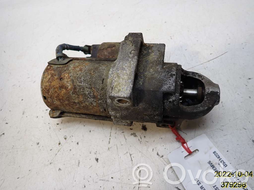 Chevrolet Blazer S10 Electromotor 