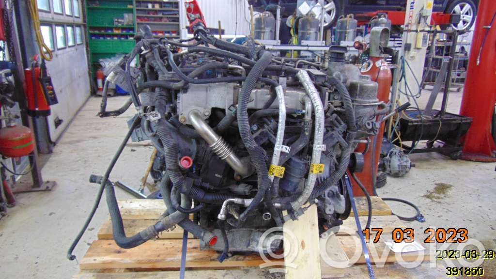 Chevrolet Captiva Moteur 