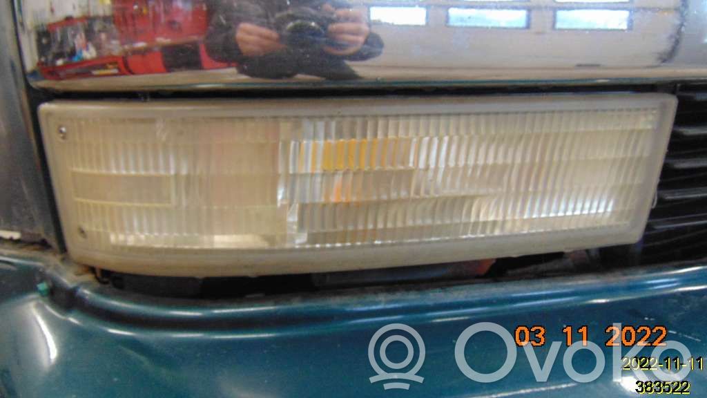 Chevrolet Astro Front indicator light 