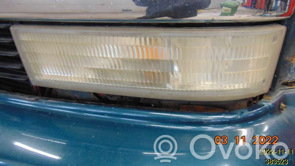 Front indicator light   11603506L