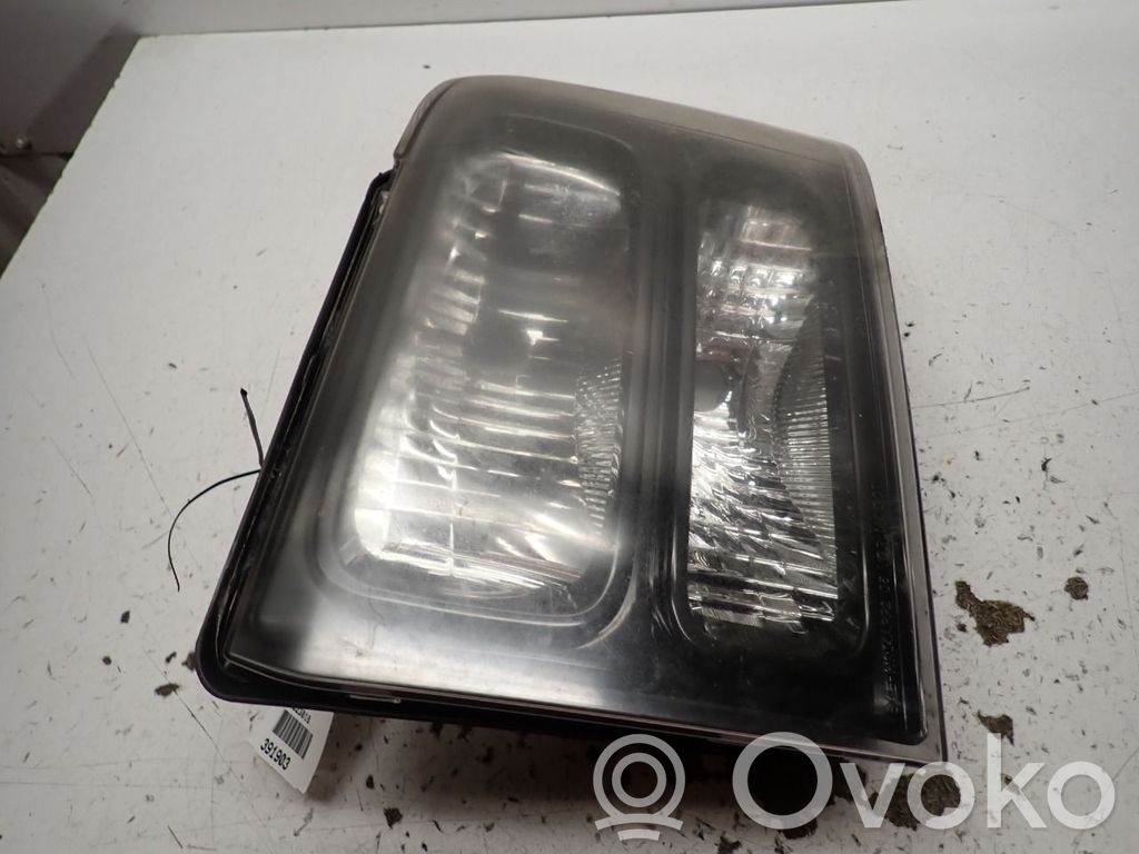 Headlight/headlamp   11400902BL