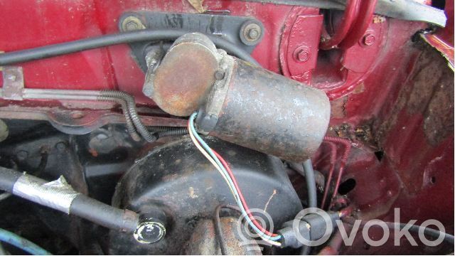 Ford Mustang III Wiper motor 