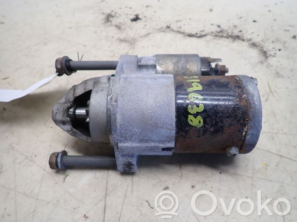 Starter motor   5034555AA,60400133