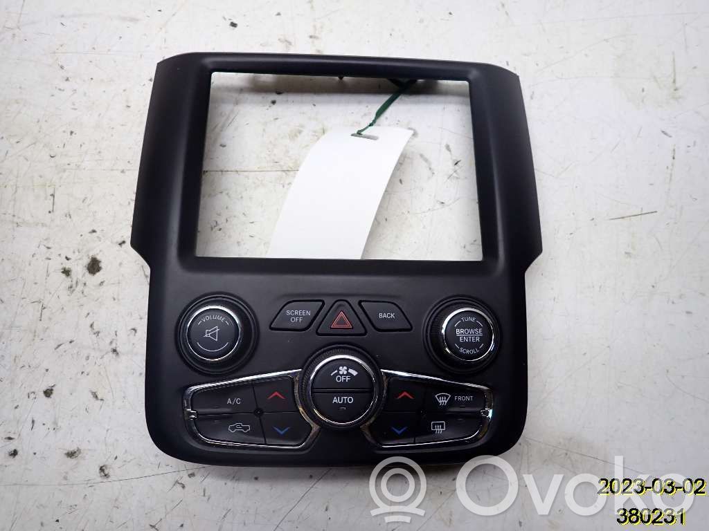 Dodge RAM Climate control unit 