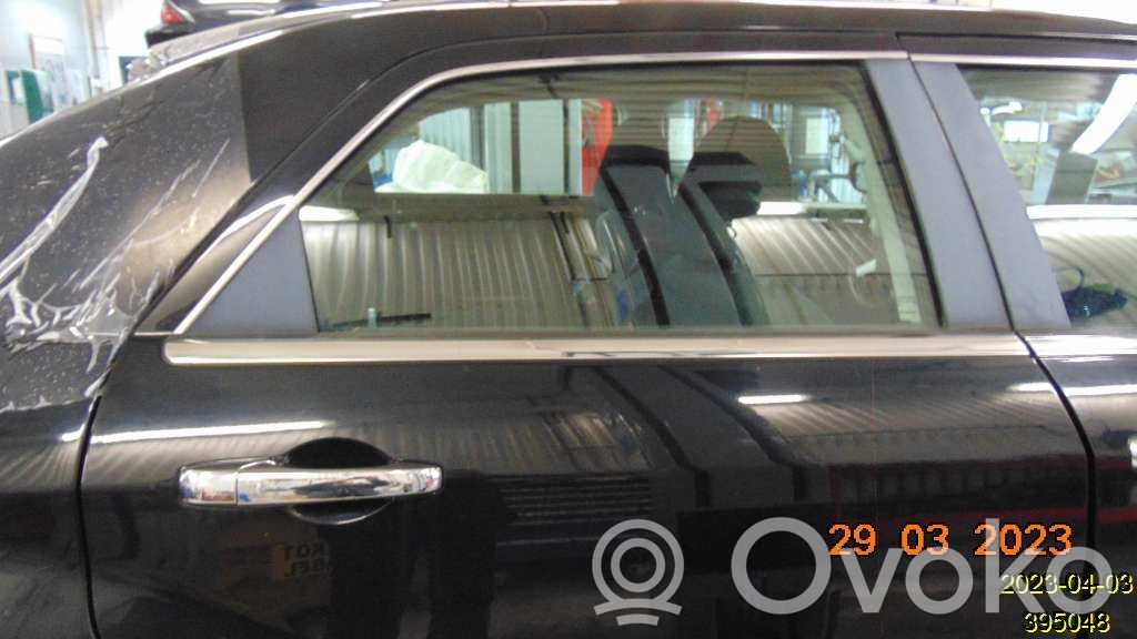 Chrysler 300 - 300C Aizmugurējās durvis 