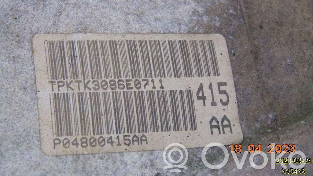 Chrysler 300 - 300C Automatic gearbox 